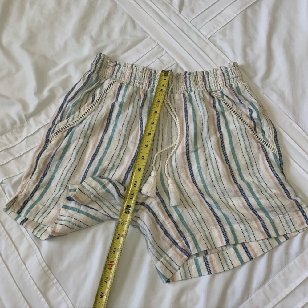 Briggs‎ Ladies’ Linen Blend Short - Picture 8 of 12